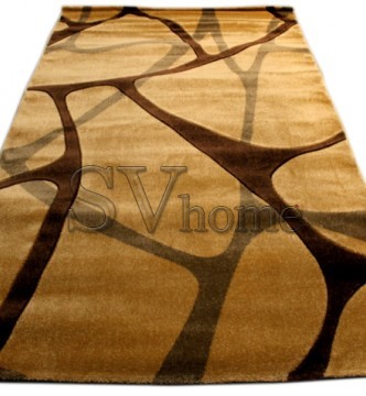 Синтетичний килим Friese Gold 2014 beige - высокое качество по лучшей цене в Украине.